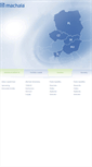 Mobile Screenshot of machala-group.com
